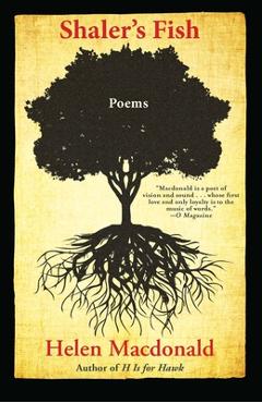 Coperta cărții 'Shaler's Fish: Poems - Helen Macdonald'