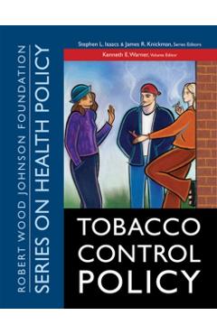 Poza produsului Tobacco Control Policy - Kenneth E. Warner