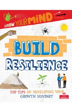 Coperta cărții 'Build Resilience - Alice Harman'