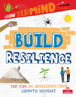 Coperta cărții 'Build Resilience - Alice Harman'