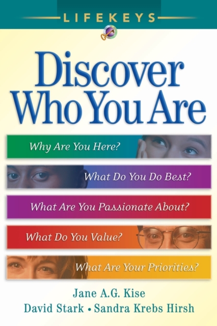 Lifekeys: Discover Who You Are - Jane A. G. Kise