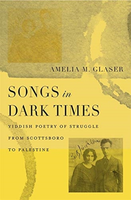 Songs in Dark Times: Yiddish Poetry of Struggle from Scottsboro to Palestine - Amelia M. Glaser