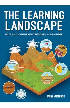 Poza produsului The Learning Landscape: How to increase learner agency and become a lifelong learner - James Anderson