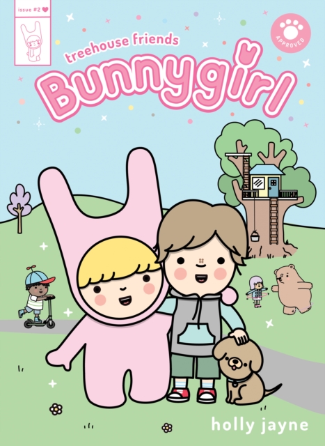 Bunnygirl: Treehouse Friends - Holly Jayne