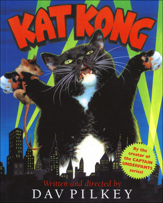 Kat Kong - Dav Pilkey