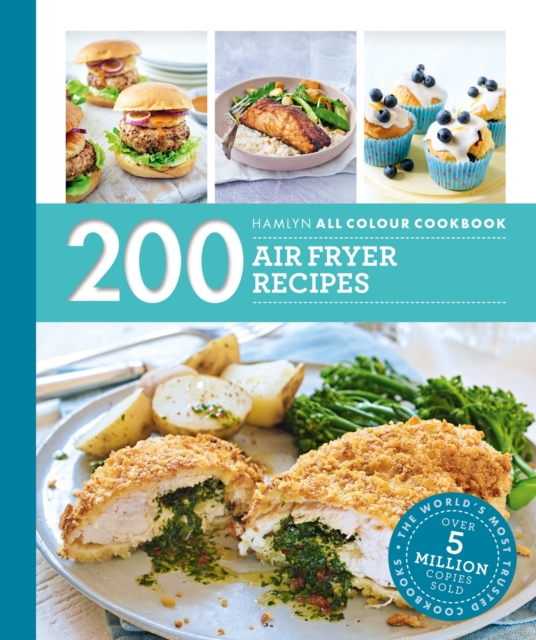 200 Air Fryer Recipes - Denise Smart