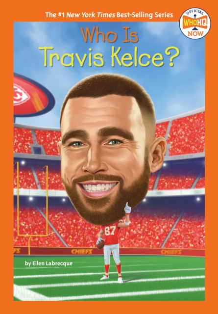 Who Is Travis Kelce? - Ellen Labrecque