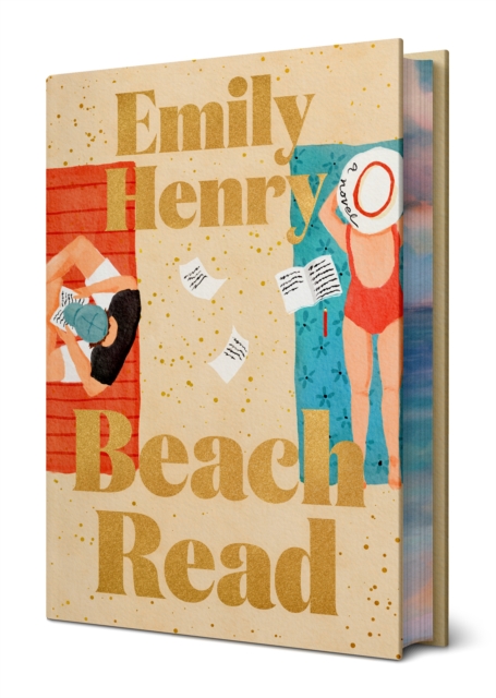 Beach Read: Deluxe Edition - Emily Henry