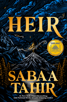 Heir - Sabaa Tahir