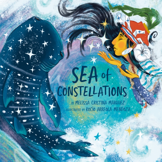 Sea of Constellations - Melissa Cristina Mrquez