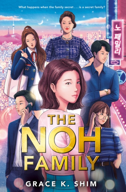 The Noh Family - Grace K. Shim