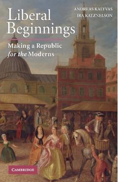 Poza produsului Liberal Beginnings - Andreas Kalyvas