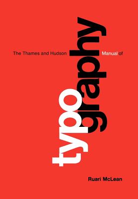 T&h Manual Typography Pa - Ruari Mclean