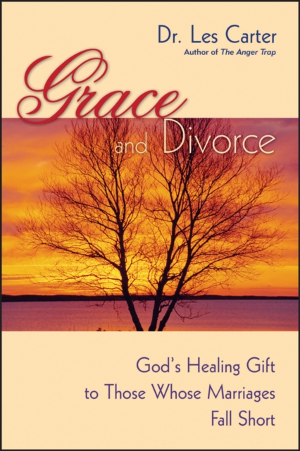 Grace and Divorce: God's Healing Gift to Those Whose Marriages Fall Short - Les Carter