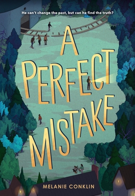 A Perfect Mistake - Melanie Conklin