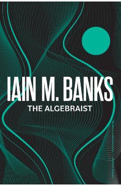 The Algebraist - Iain M. Banks