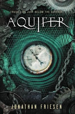 Aquifer - Jonathan Friesen