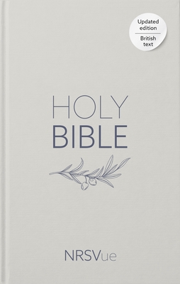 Nrsvue Holy Bible: New Revised Standard Version Updated Edition: British Text in Durable Hardback Binding - National Council Of Churches