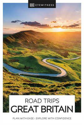 DK Eyewitness Road Trips Great Britain - Dk Eyewitness