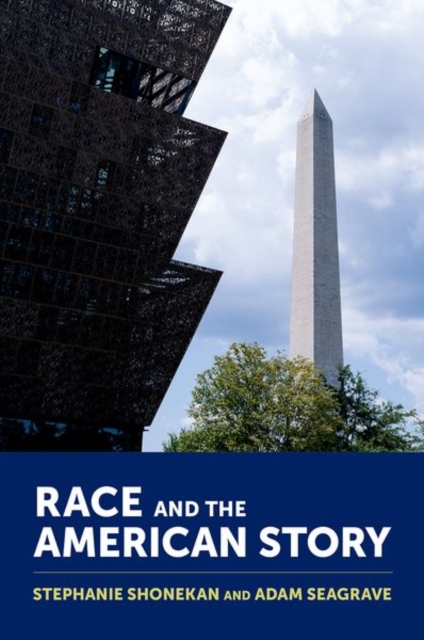 Race and the American Story - Stephanie Shonekan