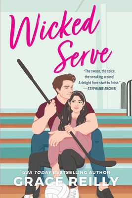 Wicked Serve - Grace Reilly