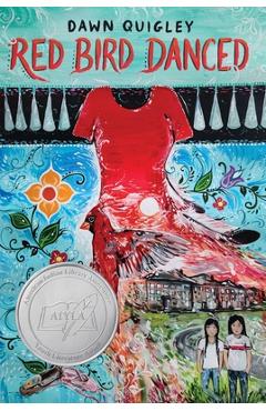Poza produsului Red Bird Danced - Dawn Quigley