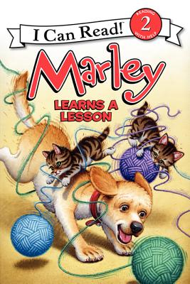 Marley Learns a Lesson - John Grogan
