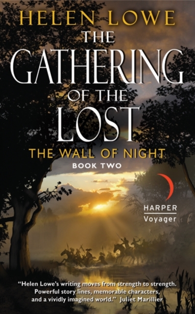 The Gathering of the Lost - Helen Lowe