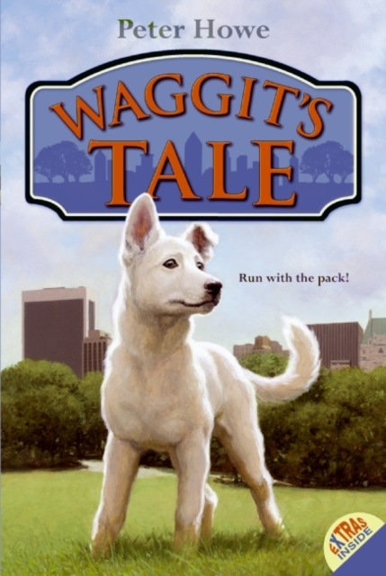 Waggit's Tale - Peter Howe