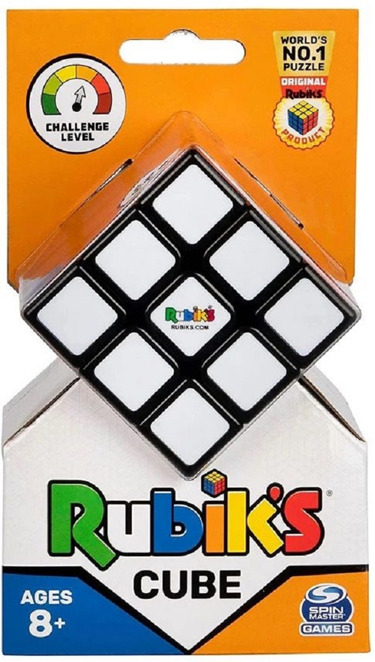 Cub Rubik. 3x3 Original