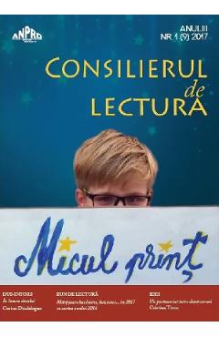 Consilierul de lectura nr. 1/2017
