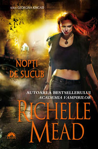 Nopti De Sucub - Richelle Mead
