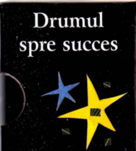 Coperta cărții 'Drumul spre succes'
