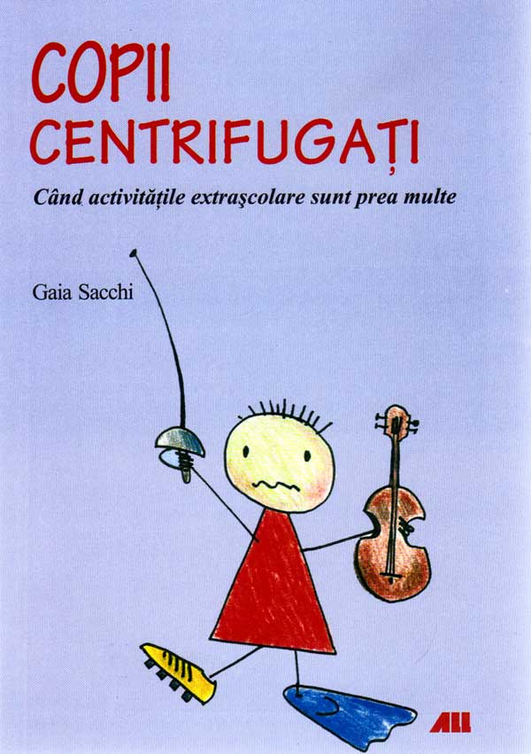 Copii centrifugati - Gaia Sacchi