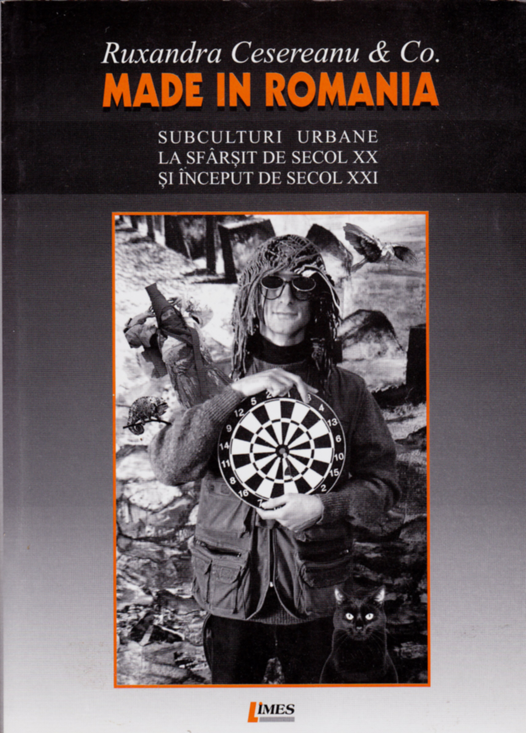 Stavre Ruxandra Made in Romania - Ruxandra Cesereanu | Libris.ro
