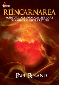 Coperta cărții 'Reincarnarea - Paul Roland'