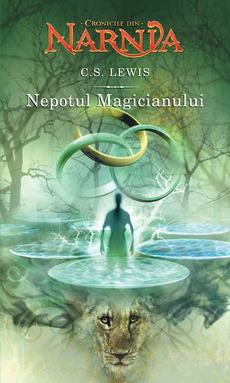 Narnia - vol 1 - Nepotul magicianului - C.S. Lewis