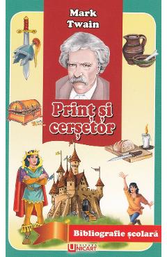 Print si cersetor - Mark Twain