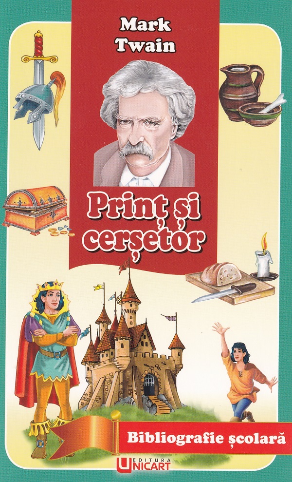 Print si cersetor - Mark Twain