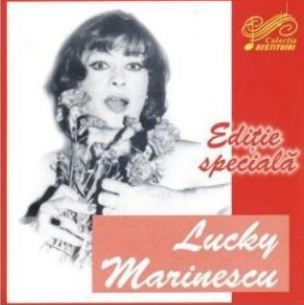 CD Lucky Marinescu - Editie Speciala