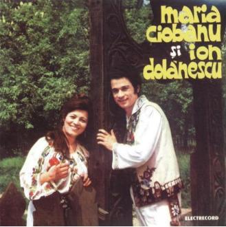 CD Maria Ciobanu Si Ion Dolanescu