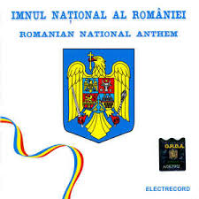 CD Imnul National Al Romaniei