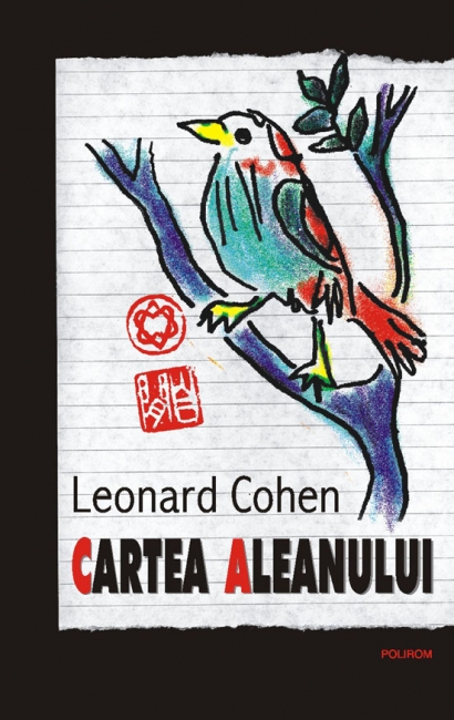 Cartea Aleanului - Leonard Cohen