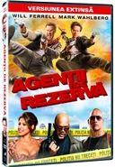 Imaginea produsului 'Dvd Agentii De Rezerva - Will Ferrell, Mark Wahlberg'