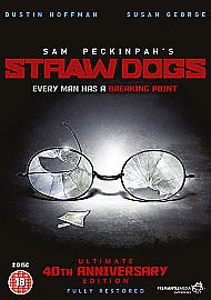 Imaginea produsului 'DVD Straw Dogs (fara subtitrare in limba romana)'