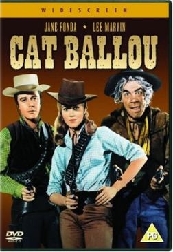 DVD Cat Ballou (fara subtitrare in limba romana)
