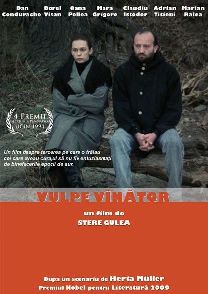 Imaginea produsului 'Dvd Vulpe Vinator - Un Film De Stere Gulea'