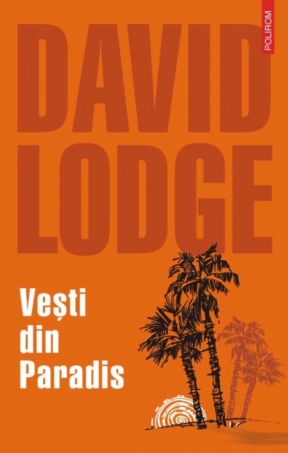 Coperta cărții 'Vesti Din Paradis - David Lodge'