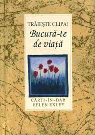 Coperta cărții 'Bucura-te de viata'