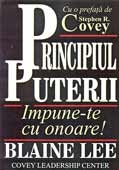 Coperta cărții 'Principiul puterii - Blaine Lee'